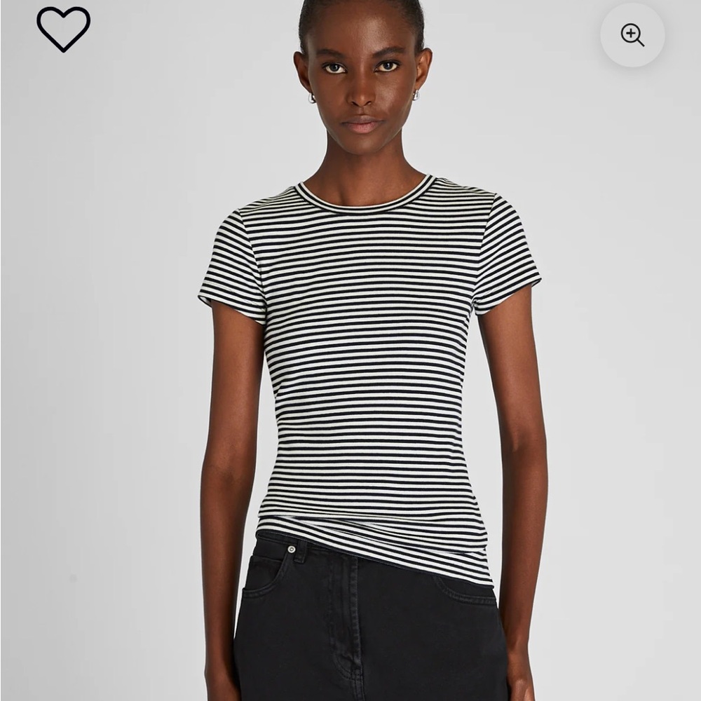 Club Monaco The Bowie Tee - Size Small